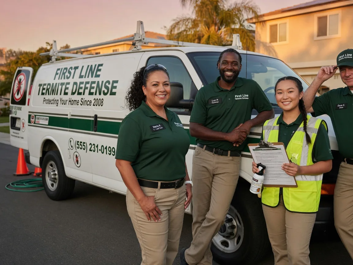 Termite Treatment company in Bedias, TX