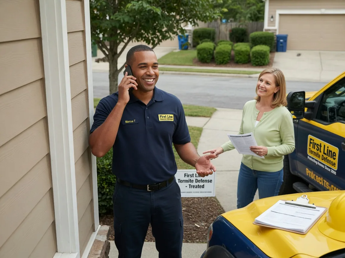 Termite Treatment Bedias, TX FAQs